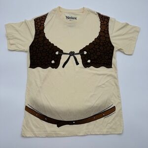DreamWorks‎ Shrek Costume Graphic T-Shirt Mens Small Ogre Cosplay